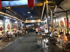 大堂-西昌老号李小肠特色烧烤园(双流店)
