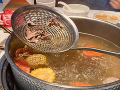-犇鼎牛潮汕牛肉火锅(新辰里学清路店)