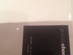 -Awfully Chocolate(来福士广场店)