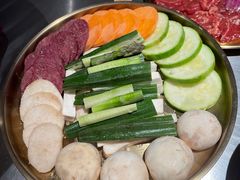 -小核桃烤肉馆(西塔店)