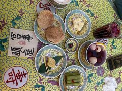 -宫事颐庭·老佛爷贵寿下午茶(颐和园店)