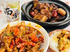 -堂瓦里·33年传统赣菜(第一街区店)