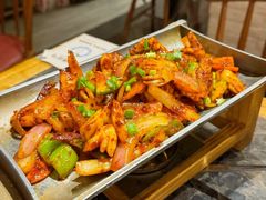 -喔爸韩国料理(泗门店)