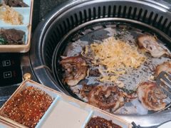 -鹤之乡·齐齐哈尔烤肉·非遗(秋涛路店)