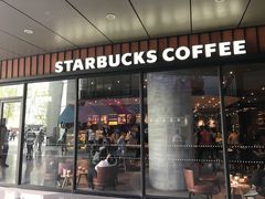 门面-星巴克臻选(郑州国贸360广场店)