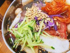-优壹佳·延边朝鲜族料理(中山北路店)