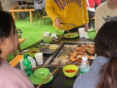 -正宗火盆自助烧烤·烤全羊·柴火鸡(龙泉山店)