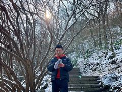 -紫金山山顶公园