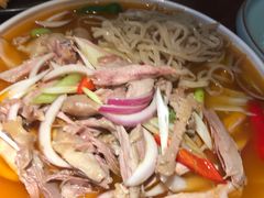 -楼兰新疆主题餐厅(苏州中心店)