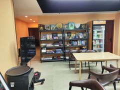 -6号玩家桌游吧(汉街店)