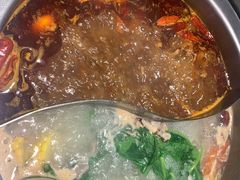 -蜀留香火锅(社会山店)