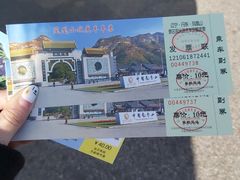 -丹东凤凰山景区