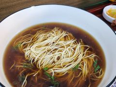 -百年老字号·观振兴蟹黄面·三虾面·苏式面(观前街富仁坊巷店)