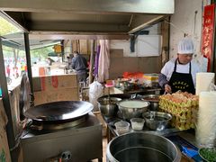 -周记热干面豆皮大王(桃花东街店)