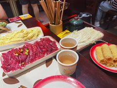 -江北北火锅馆·公路夜市(魏公村店)