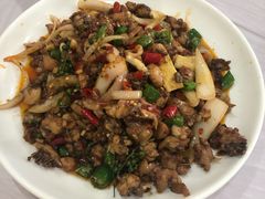 椒香鸡-巴蜀飘香川菜馆(无锡大饭东湖滨路酒吧街店)