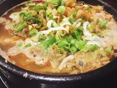 -Jin Go Gae Restaurant