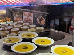-焰江山海鲜牛排烤肉自助(锦华万达二星店)