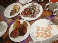 -四海一家自助餐(益田假日广场店)