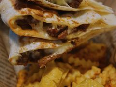 波浪薯条-TACO STAR 塔可星(下沙宝龙店)