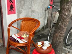 -谢怀亮芝麻茶