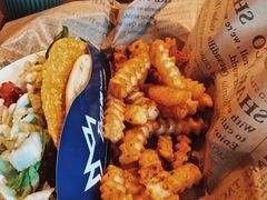 经典嫩牛塔可脆套餐-TACO STAR 塔可星(下沙宝龙店)