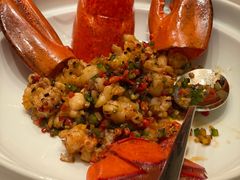 30年老菜脯炒波龙-海味观(老西门店)