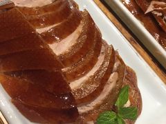 至尊酥香嫩烤鸭-北平盛世·新京菜·北京烤鸭(劲松·双井店)