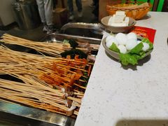 -钢管厂歆瑞源油卤串串香(春熙路太古里店)