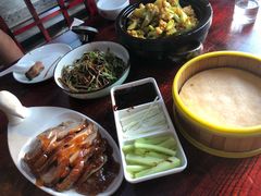 -前门故事烤鸭店(十里河店)