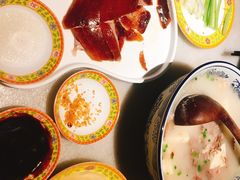 -那家小馆•北京菜•烤鸭(中关村店)