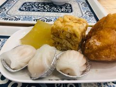 水晶鲜虾饺-冰泉豆浆馆(新界店)