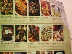 -绿茶餐厅(成都大悦城店)