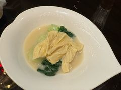 上汤豆苗-北京四季酒店·采逸轩