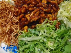 -满园烤鸭·春饼(华强广场店)