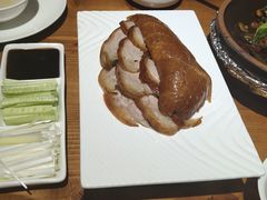 -又一福烤鸭·北京菜(东四店)