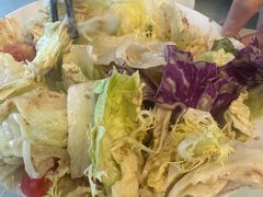 色拉大拌菜-禧福楼·十五年老店(科技城店)