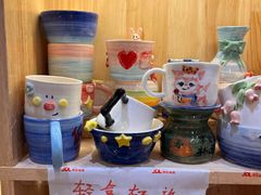 -青韵台陶艺Diy(永庆坊店)