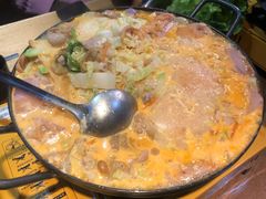 -恩你小木屋·烤肉韩式料理(嘉兴秀洲店)