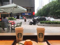 -星巴克臻选(南京艾尚天地店)