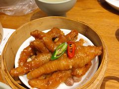 老酱汁蒸凤爪-苏小柳手作点心(控江旭辉分院)
