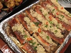 -夜半不二海鲜炭烤(文汇巷店)
