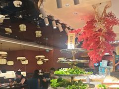 -東盛炭烤自助料理(玄武招商花园城店)