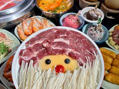 -梨花自助烤肉(天河城店)