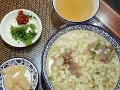 -毅祥斋老孙家泡馍(北院门鼓楼店)