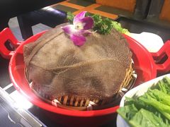 -锅说大脸毛肚重庆老火锅(佐阾店)