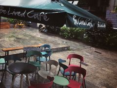 -Be Lived Cafe比例咖啡(摩天轮店)