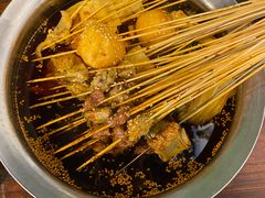 冷锅串串-一岚一山(角门总店)