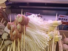 -阿串串老火锅(力盟店)