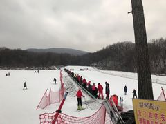 -五家山森林公园滑雪场